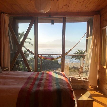 La Ritoquena Hotel De Playa Zewnętrze zdjęcie