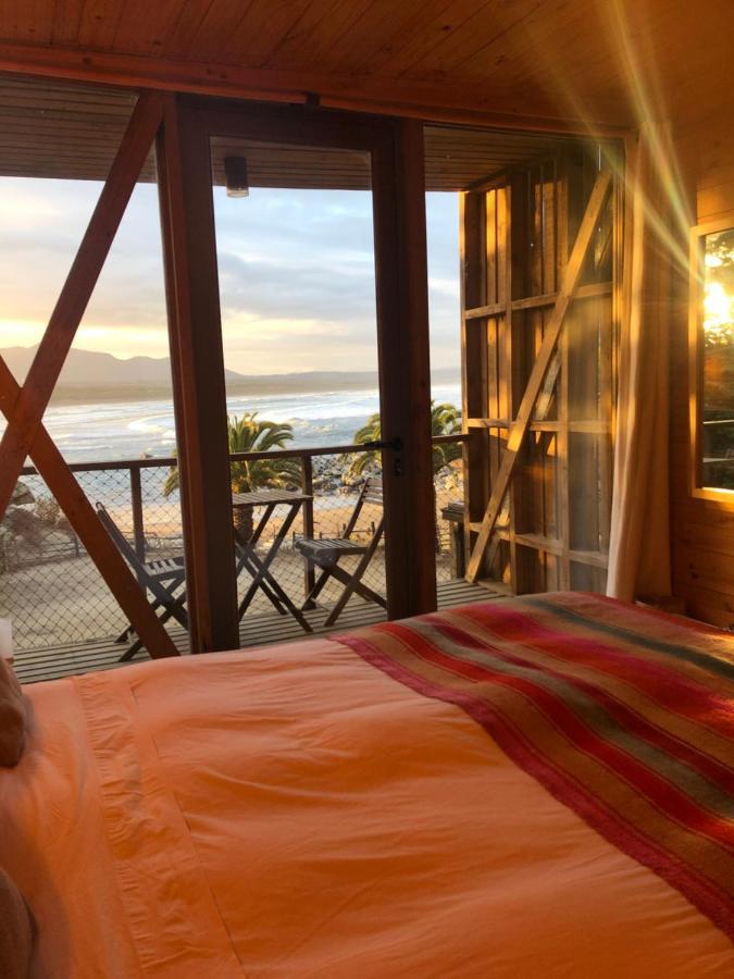 La Ritoquena Hotel De Playa Zewnętrze zdjęcie