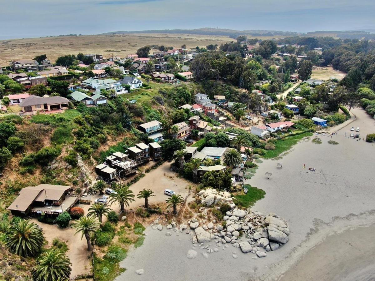 La Ritoquena Hotel De Playa Zewnętrze zdjęcie