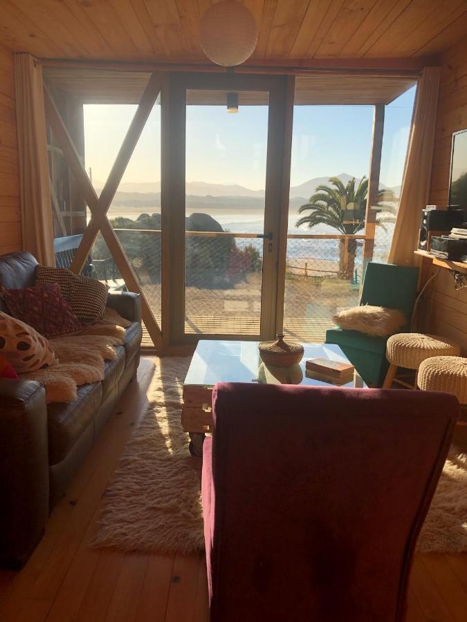 La Ritoquena Hotel De Playa Zewnętrze zdjęcie