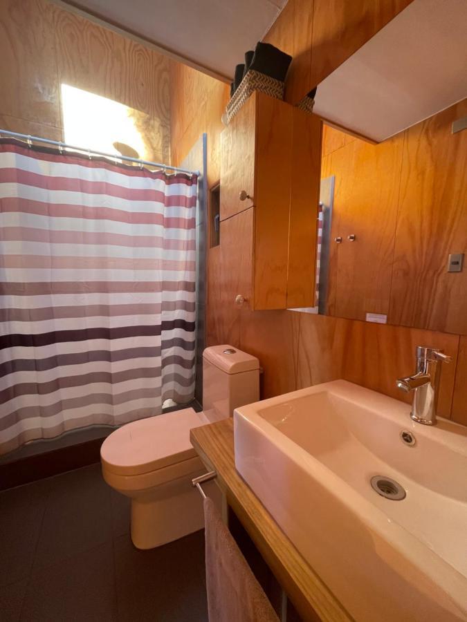 La Ritoquena Hotel De Playa Zewnętrze zdjęcie