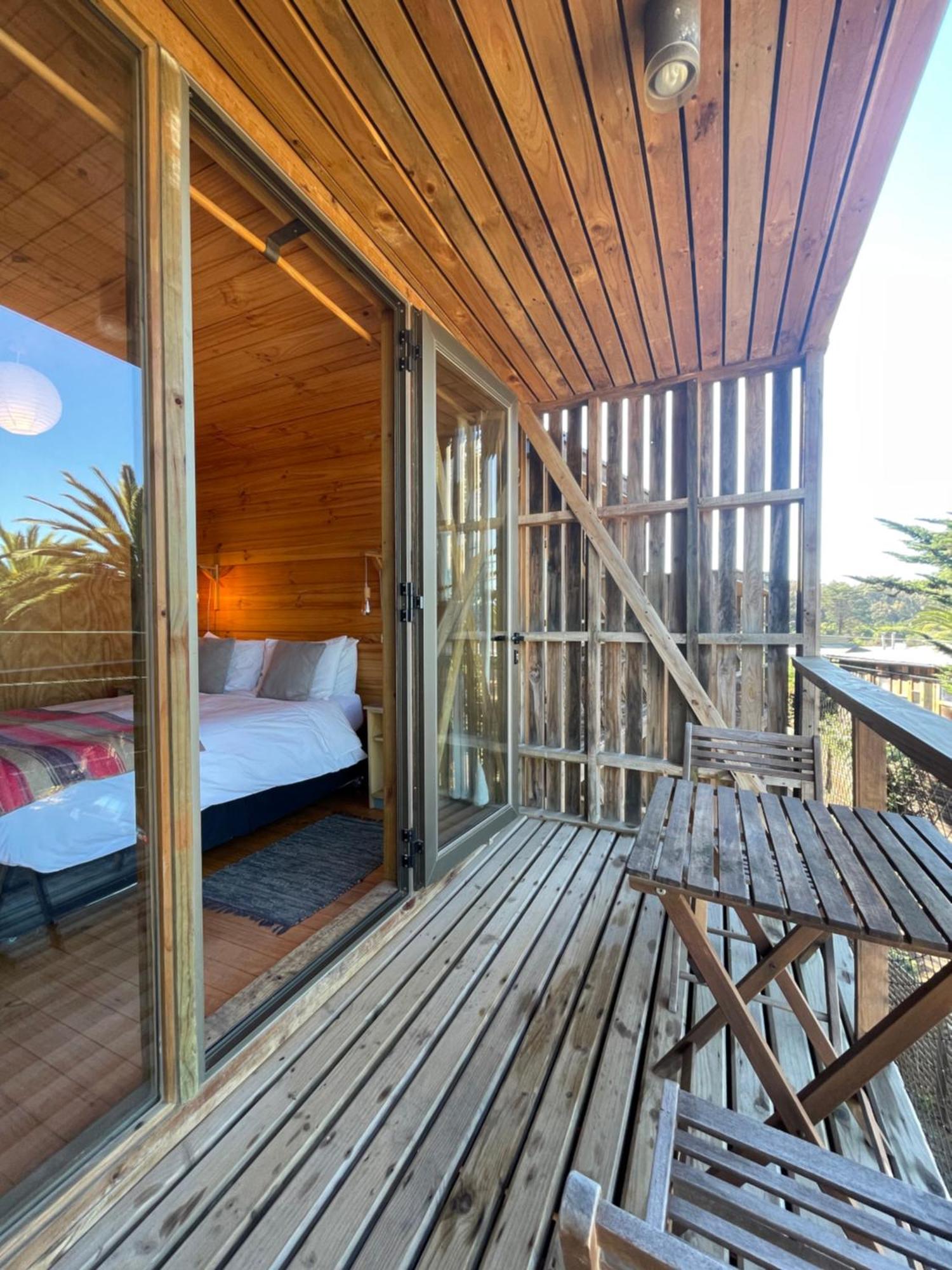 La Ritoquena Hotel De Playa Zewnętrze zdjęcie