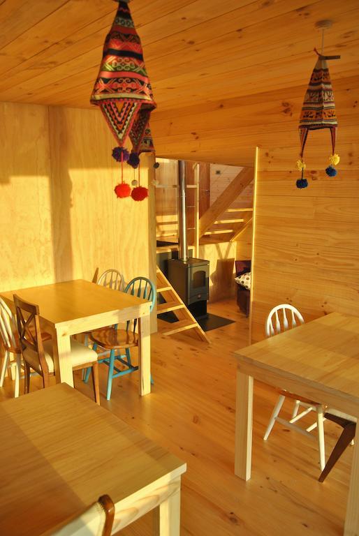 La Ritoquena Hotel De Playa Zewnętrze zdjęcie